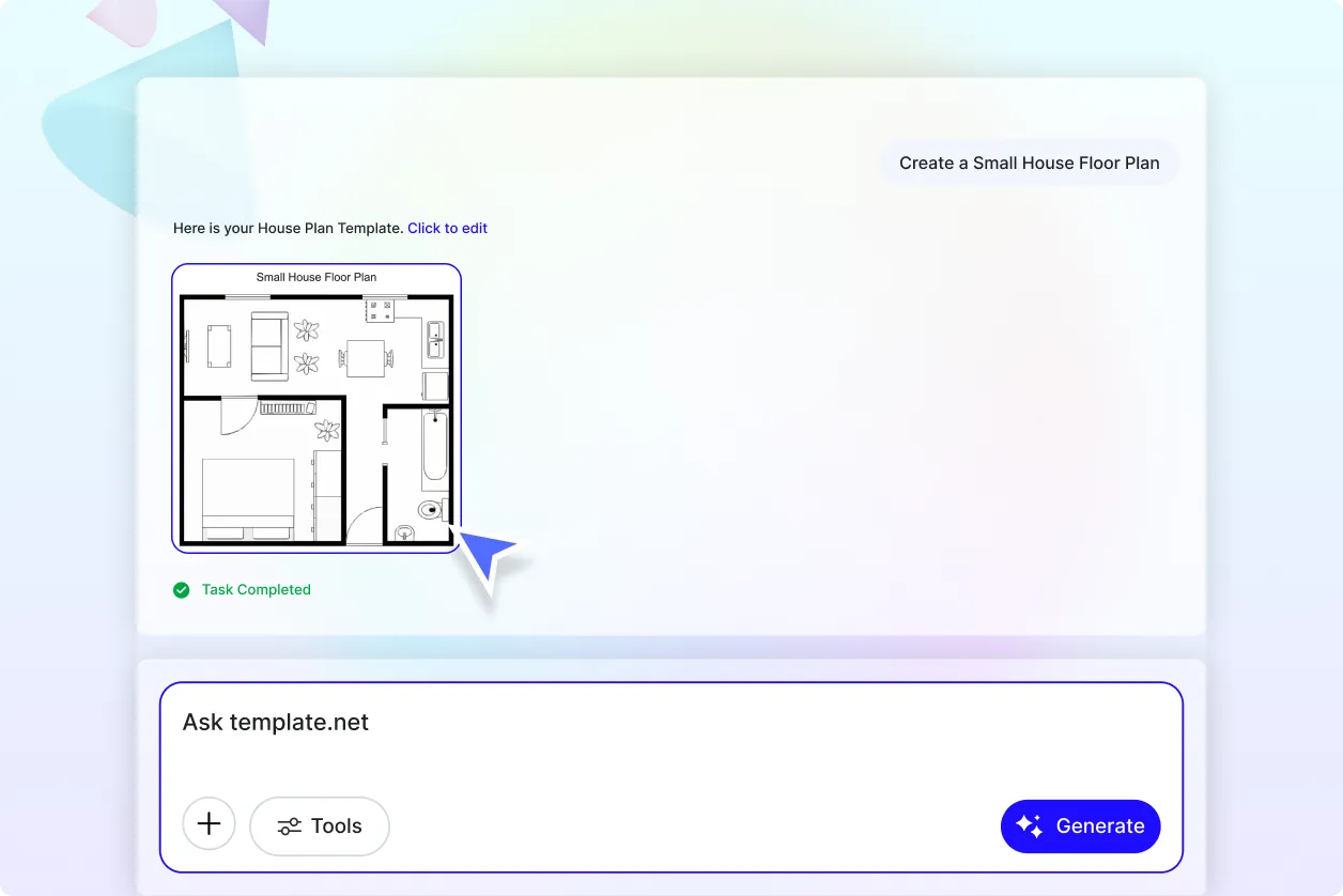 Free AI House Plan Generator, Instant House Plan Designs